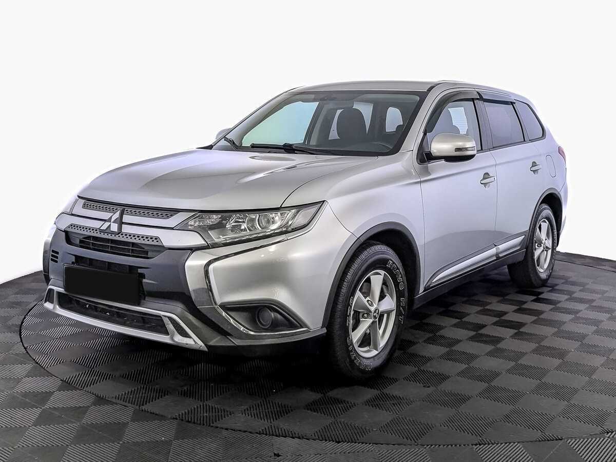 Mitsubishi Outlander, 2019