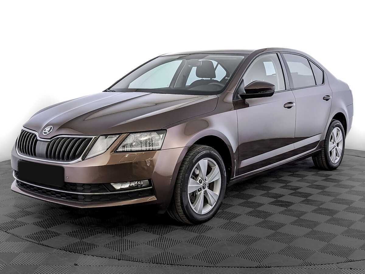 Skoda Octavia, 2019