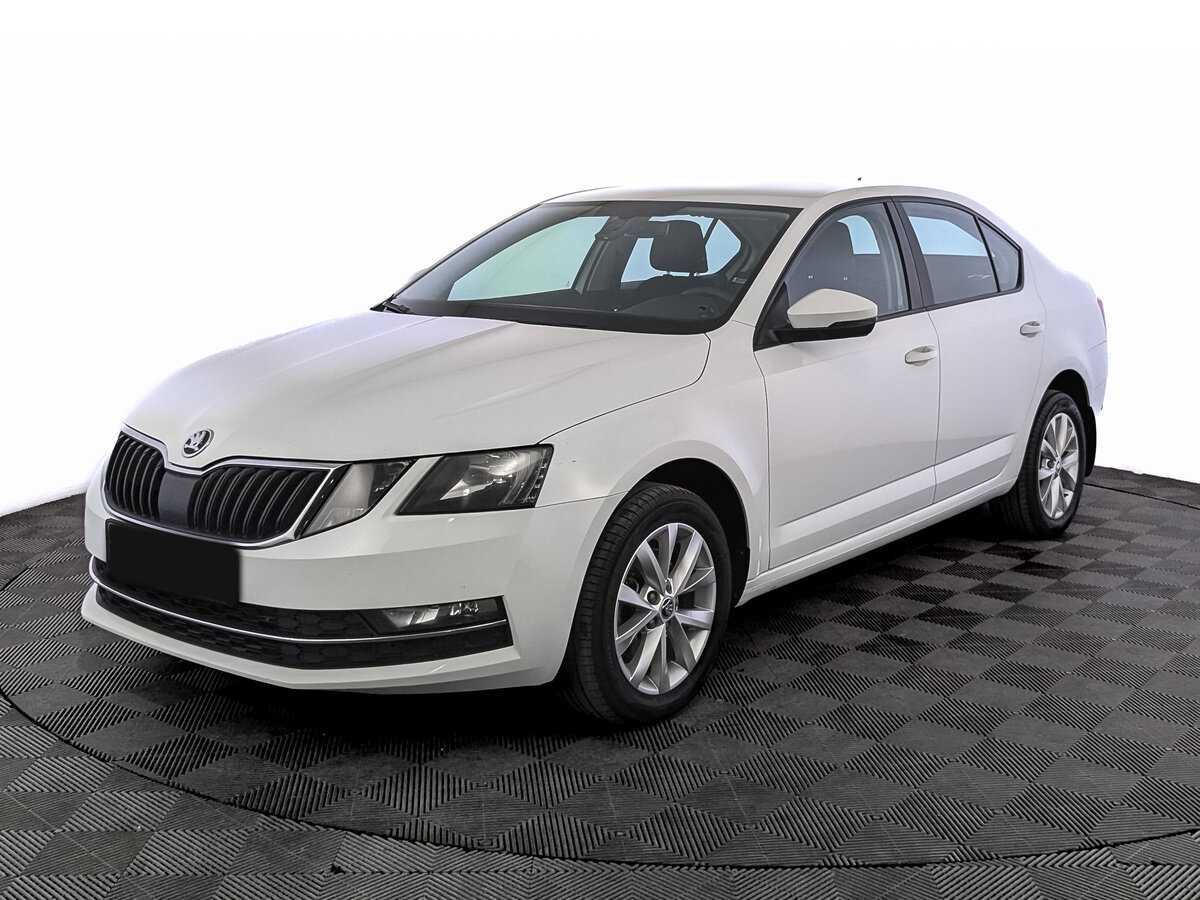 Skoda Octavia, 2019