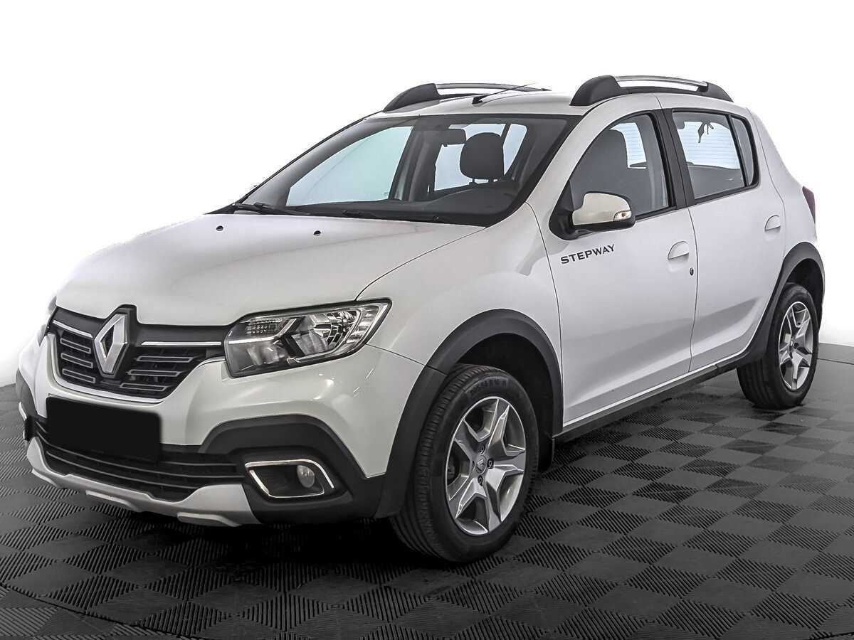 Renault Sandero Stepway, 2022