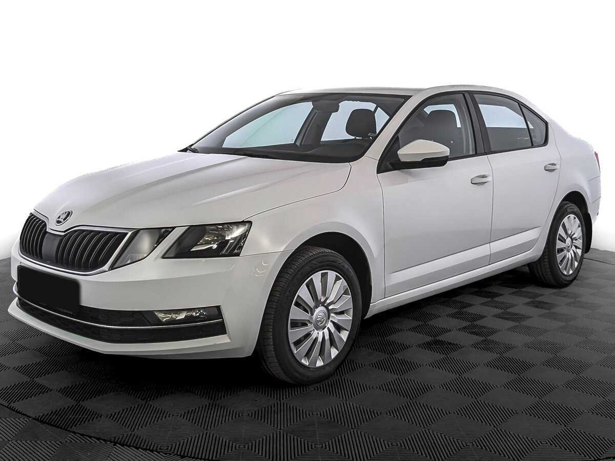 Skoda Octavia, 2018