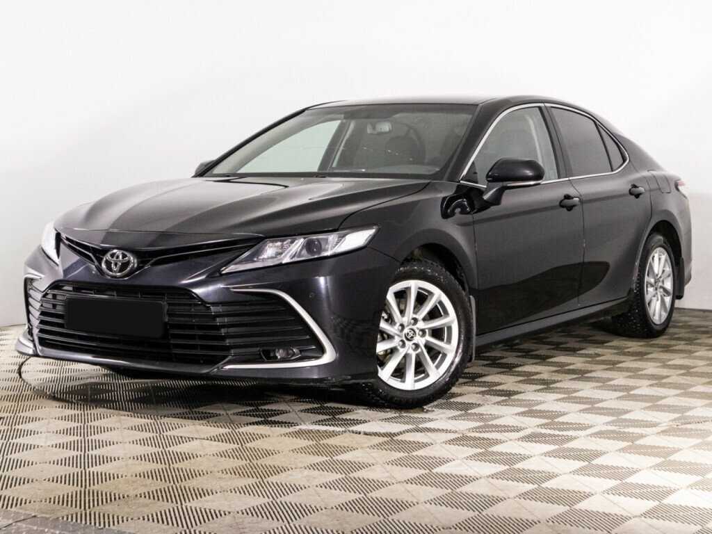 Toyota Camry, 2021