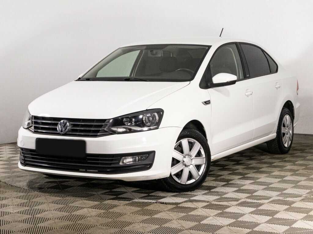 Volkswagen Polo, 2016