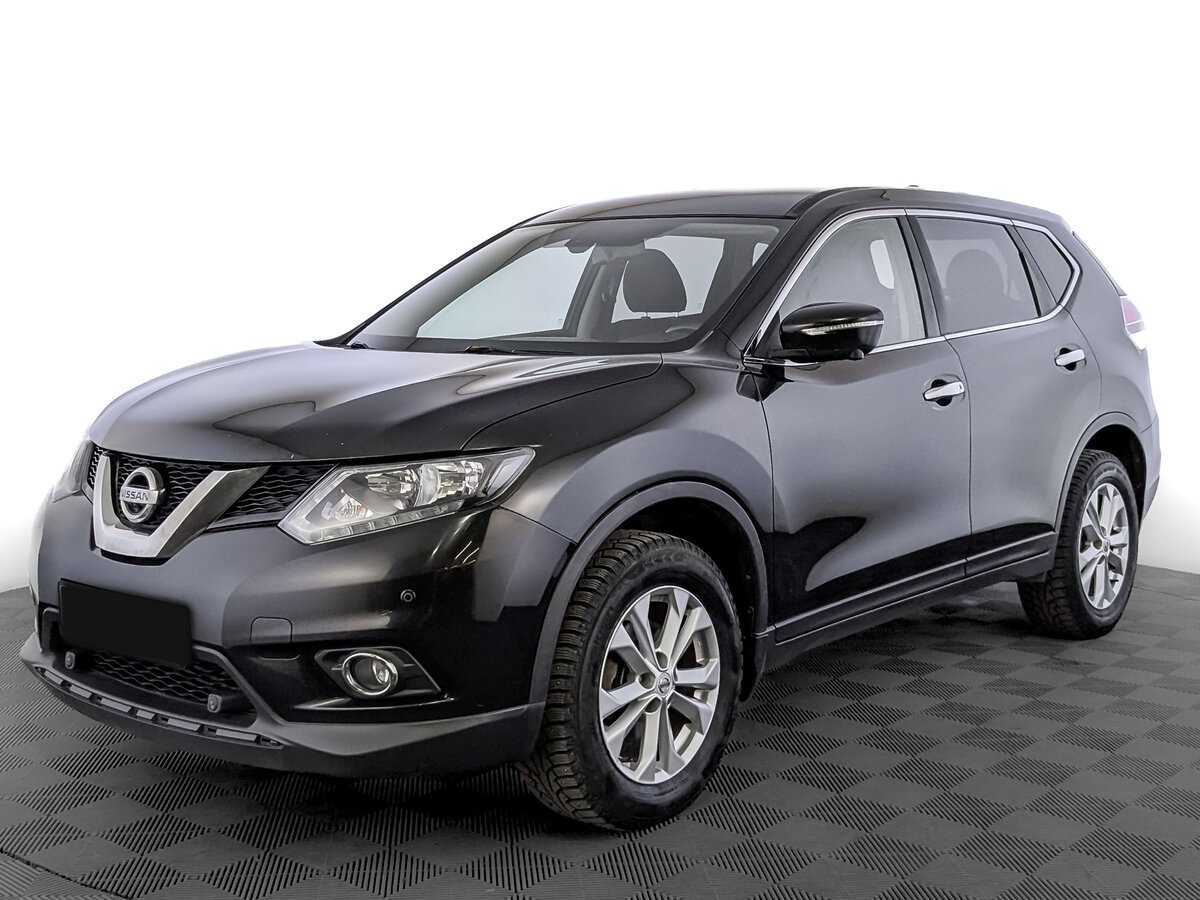 Nissan X-Trail, 2017