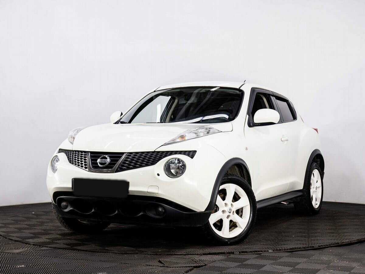 Nissan Juke, 2012