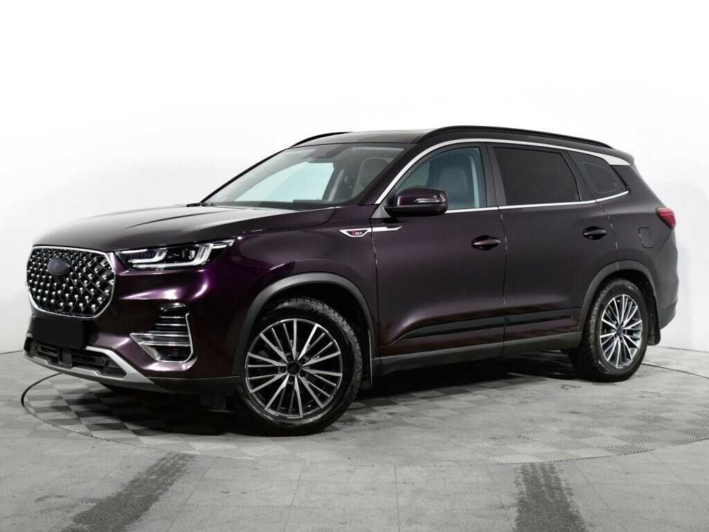 CHERY Tiggo 8 Pro, 2021