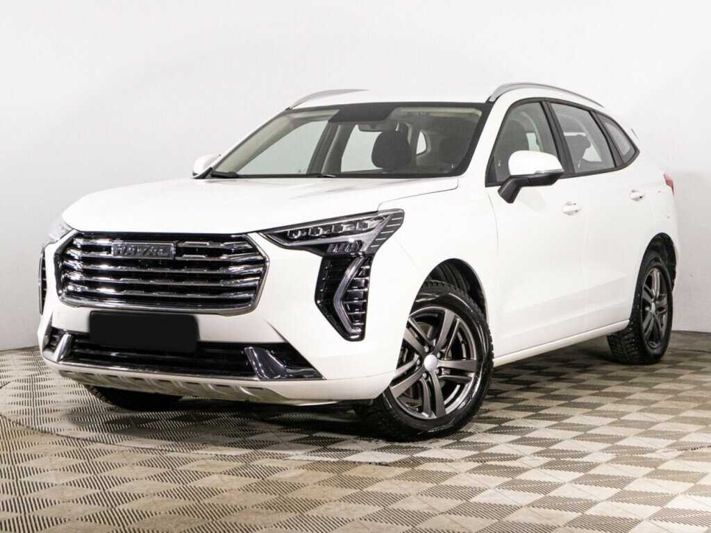 Haval Jolion, 2023