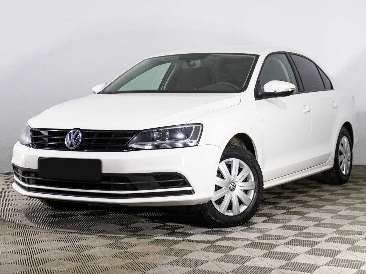 Volkswagen Jetta, 2015