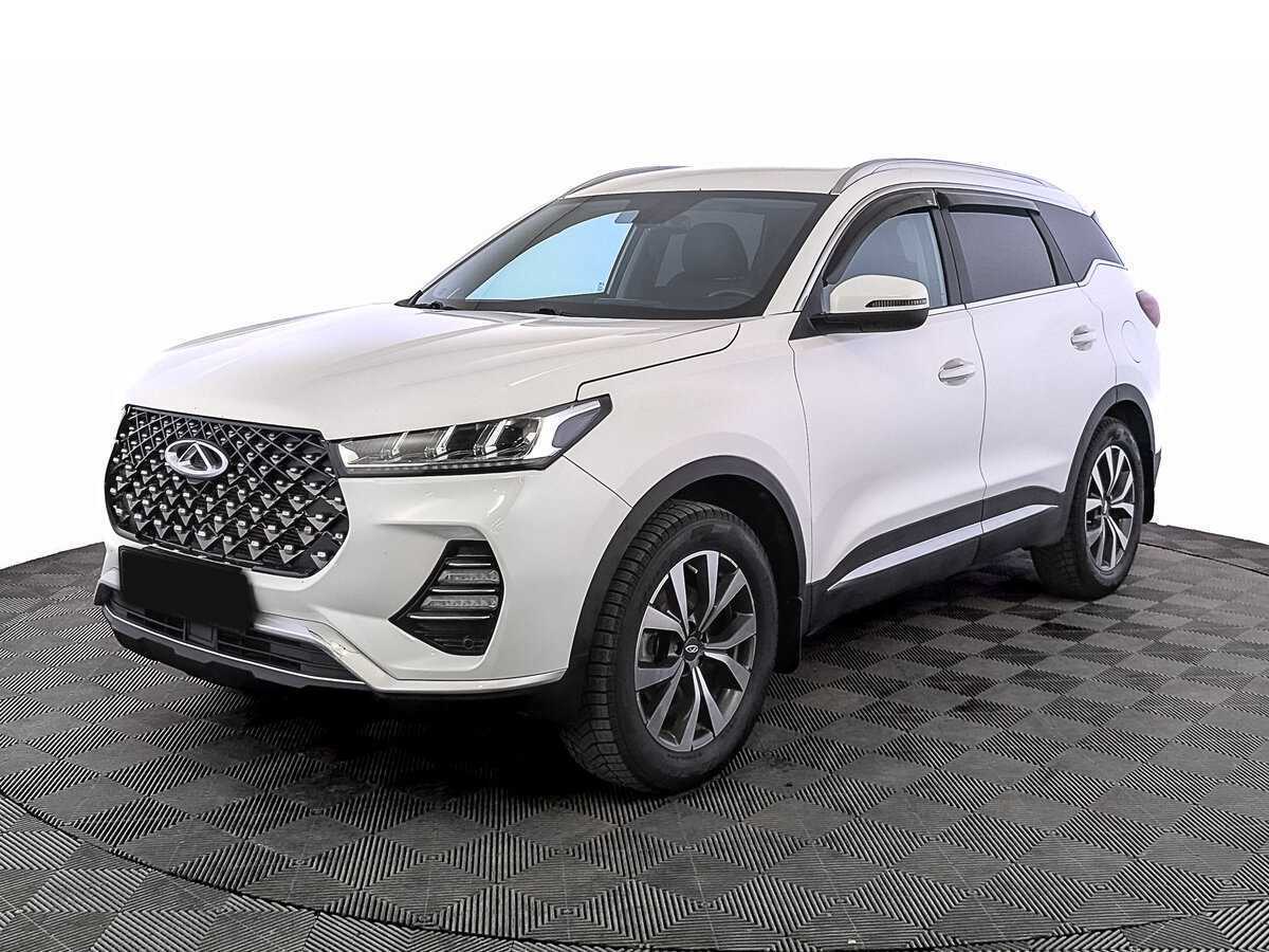 CHERY Tiggo 7 Pro, 2021