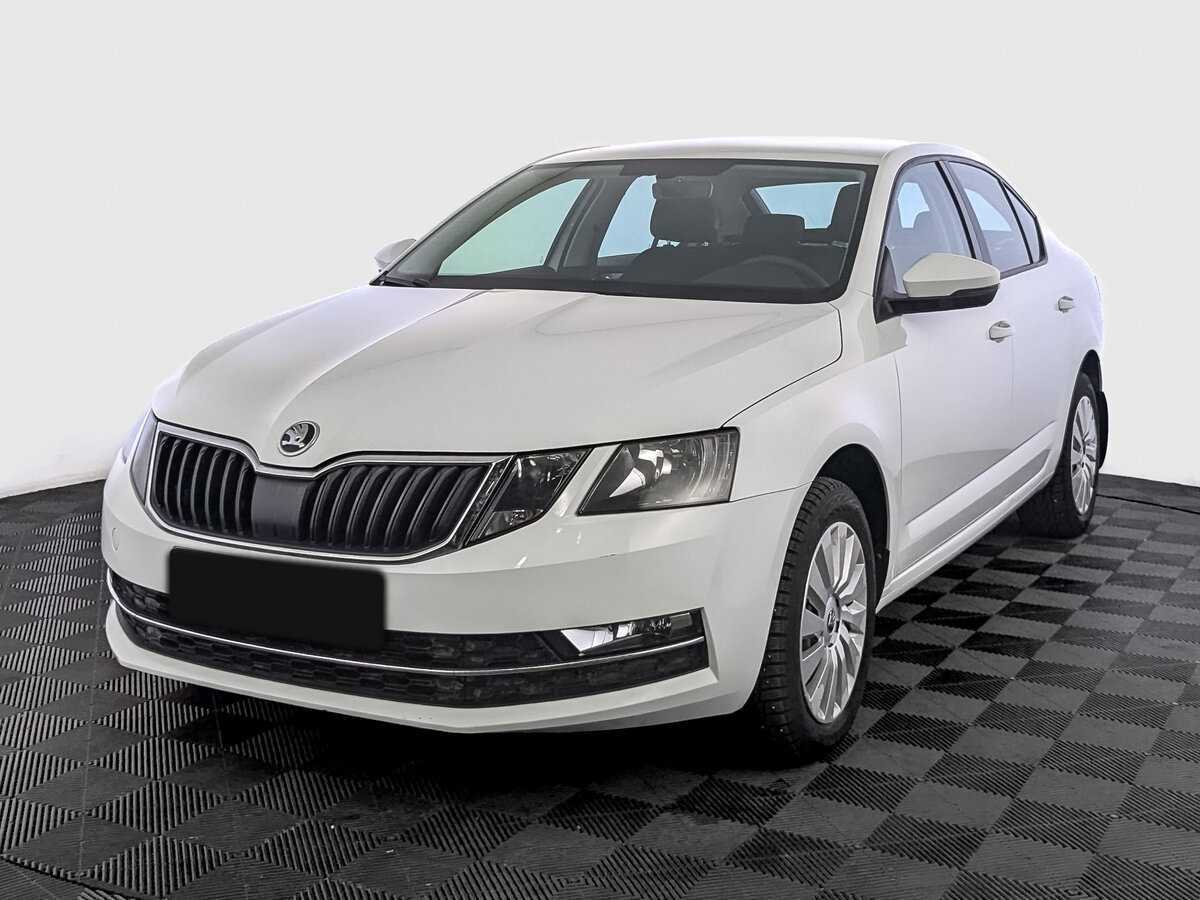 Skoda Octavia, 2019