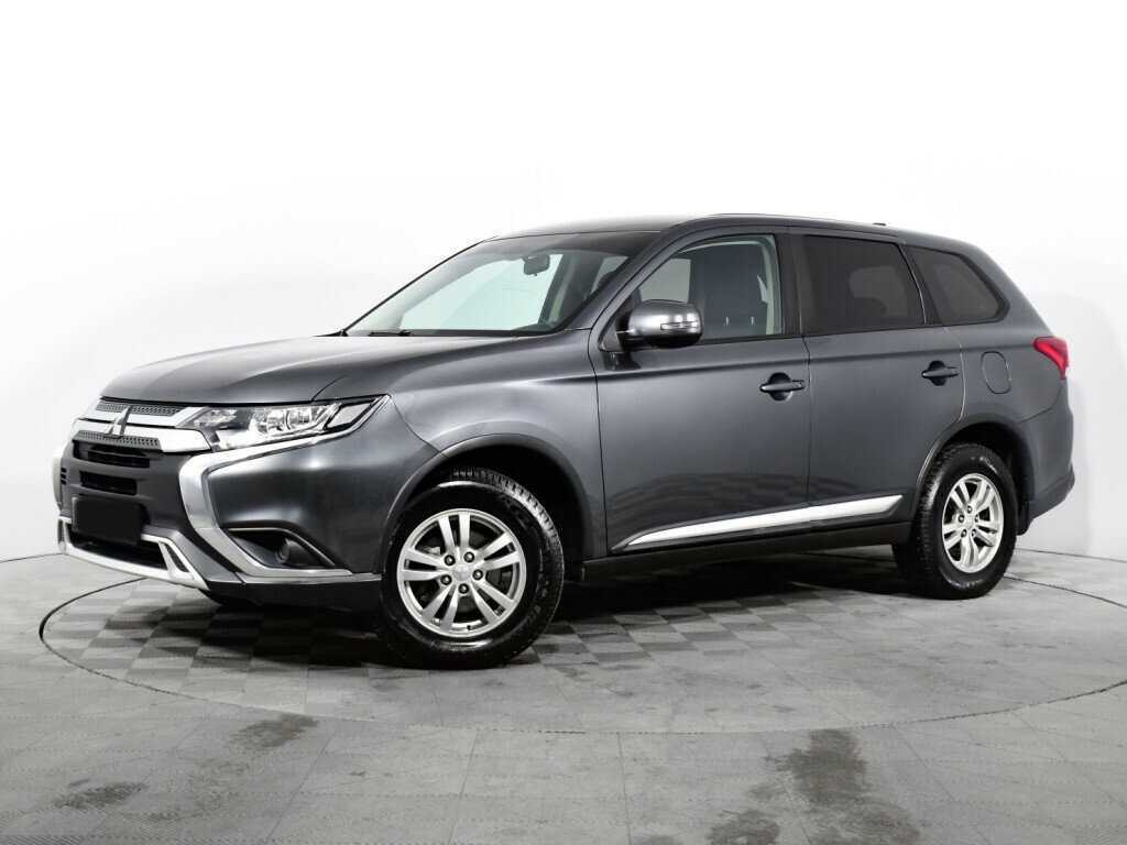 Mitsubishi Outlander, 2019