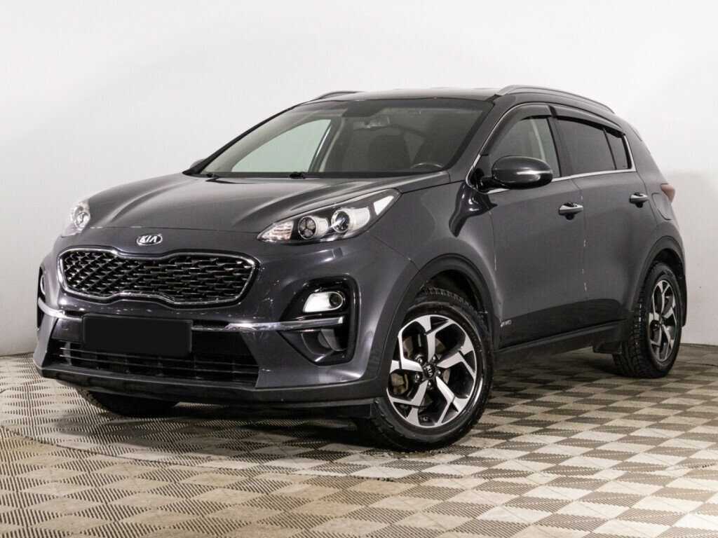 Kia Sportage, 2018