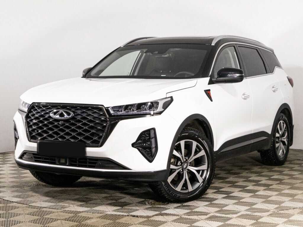 CHERY Tiggo 7 Pro Max, 2023