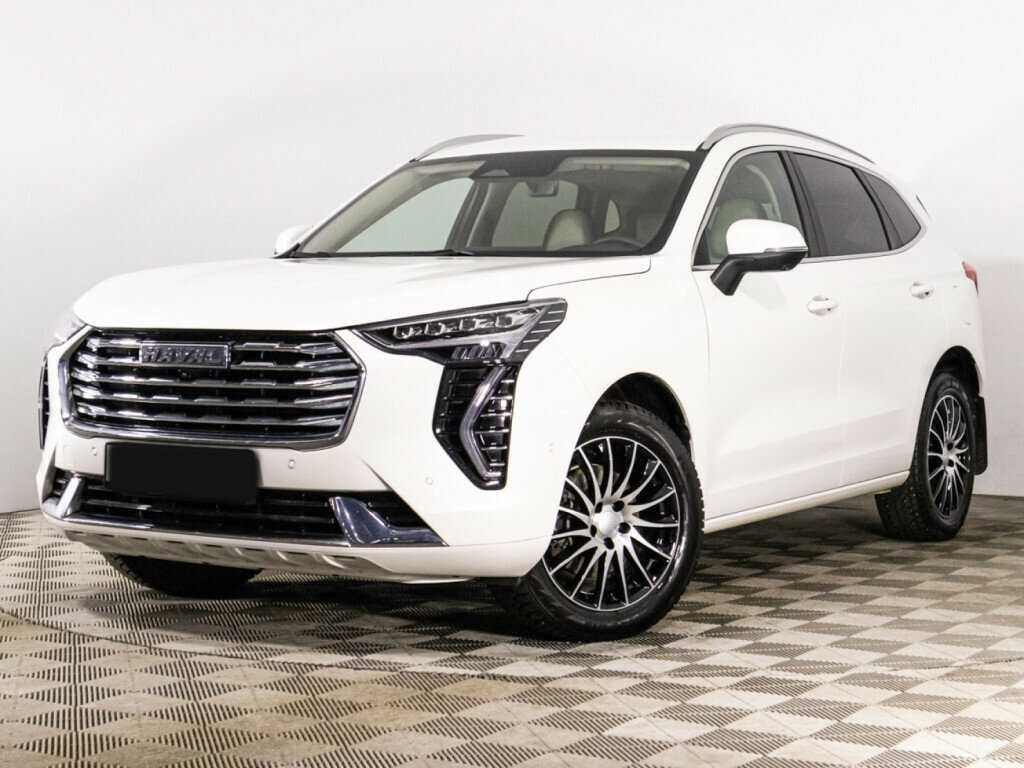 Haval Jolion, 2023