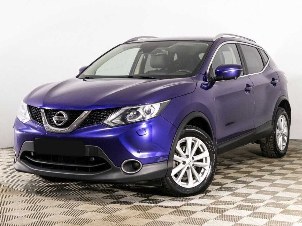 Nissan Qashqai, 2017