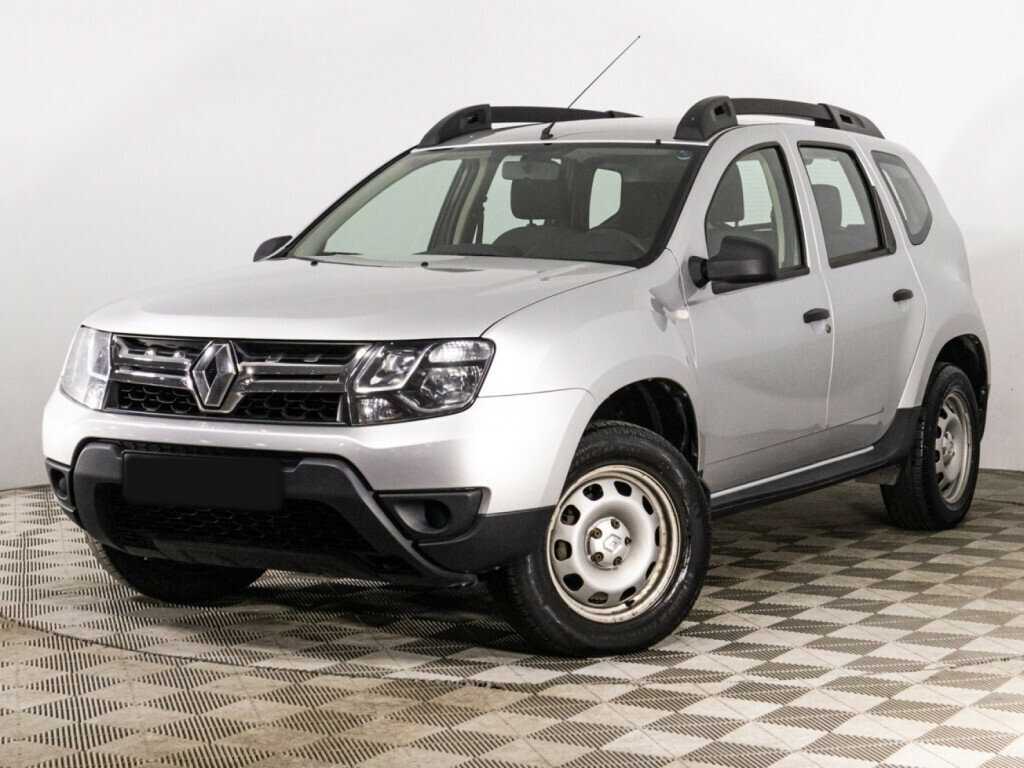 Renault Duster, 2017