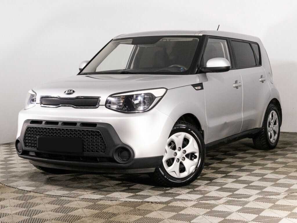 Kia Soul, 2016