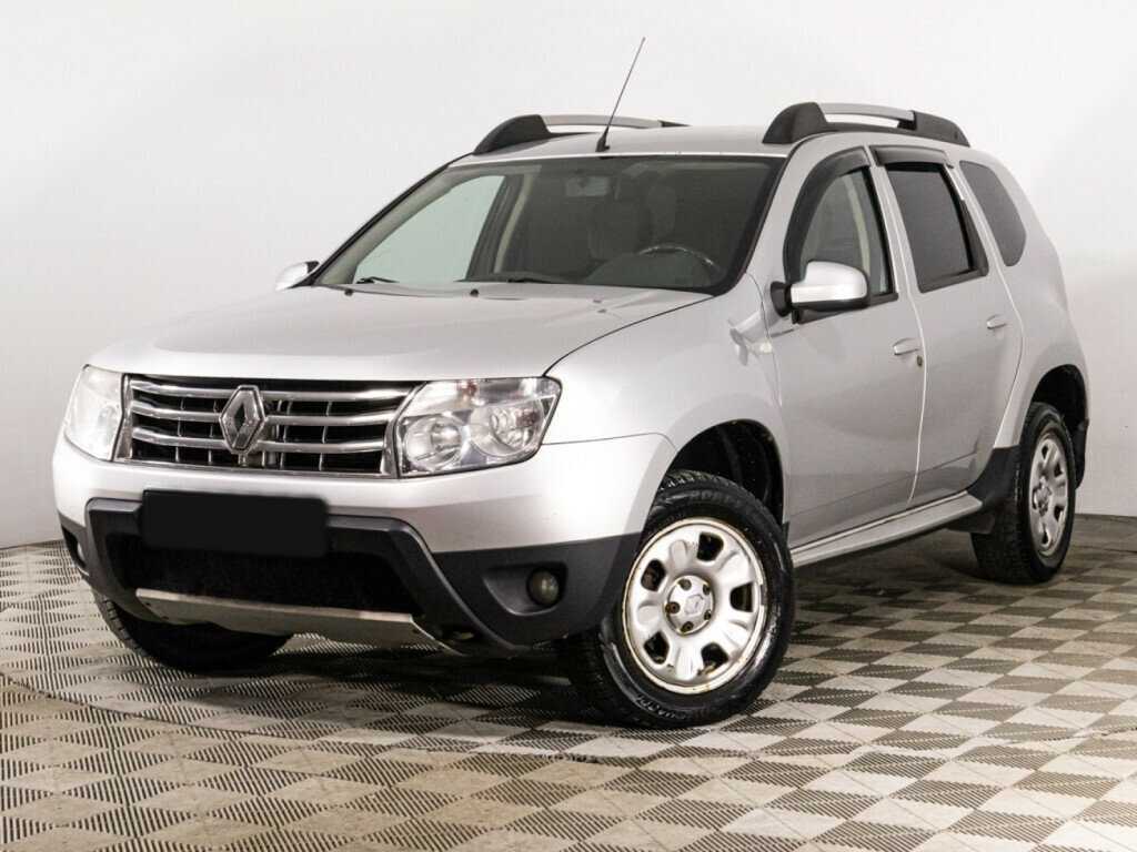 Renault Duster, 2015