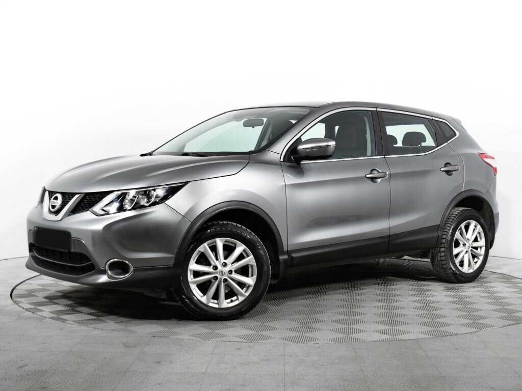 Nissan Qashqai, 2018