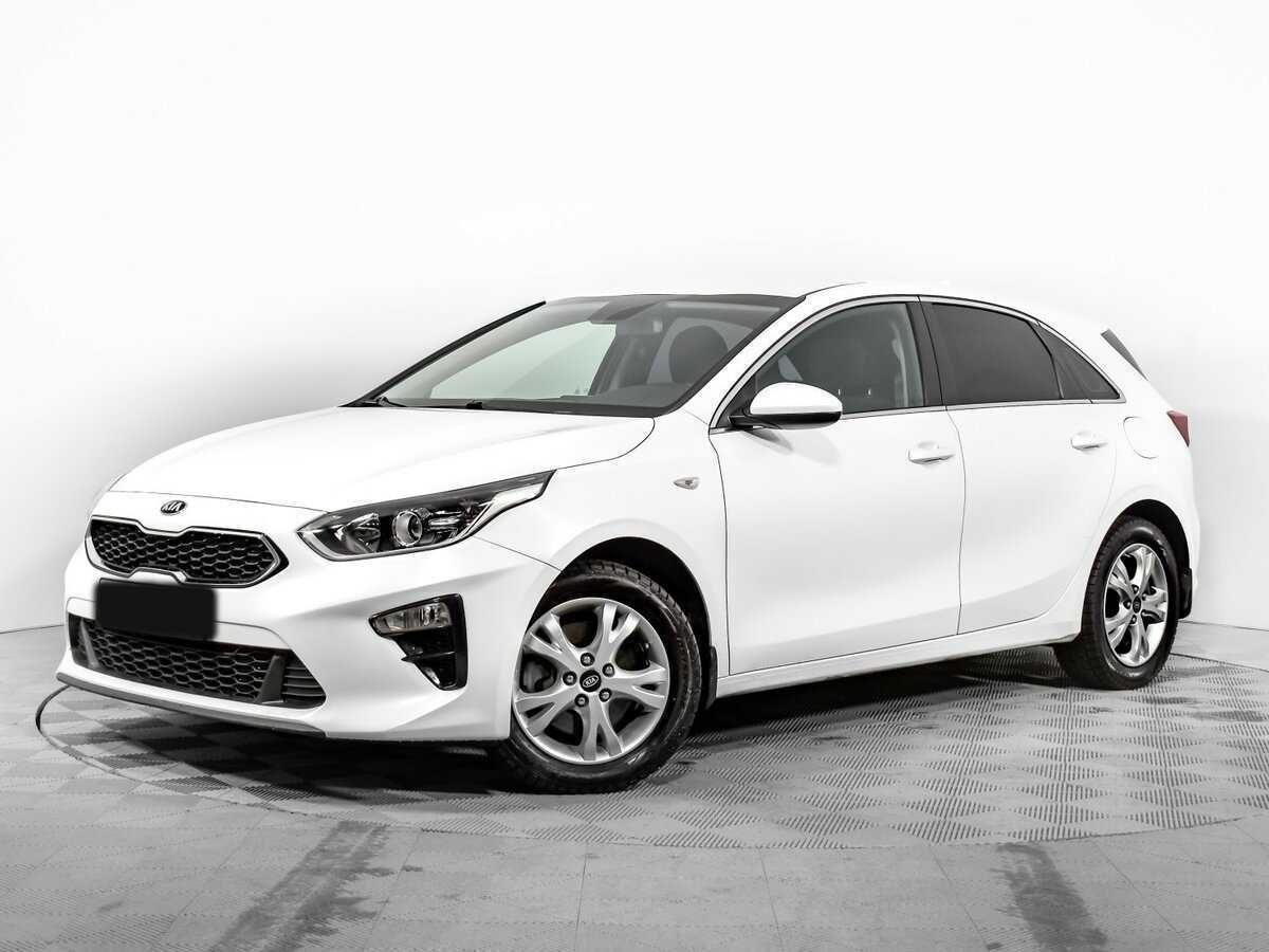 Kia Ceed, 2019