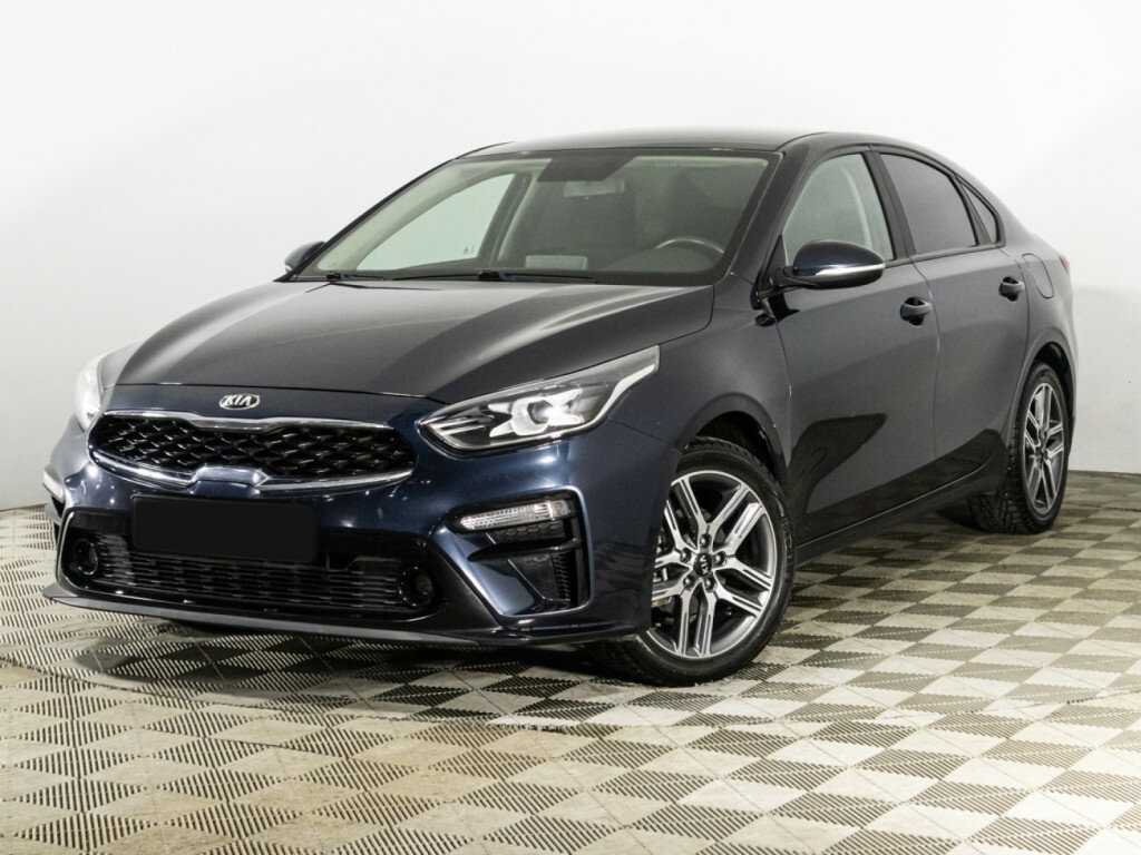Kia Cerato, 2021