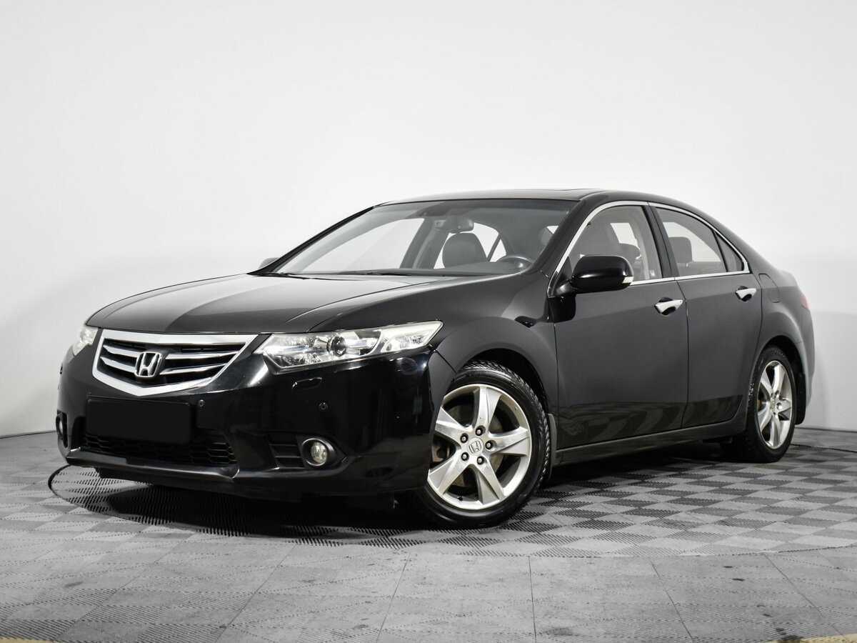 Honda Accord, 2012