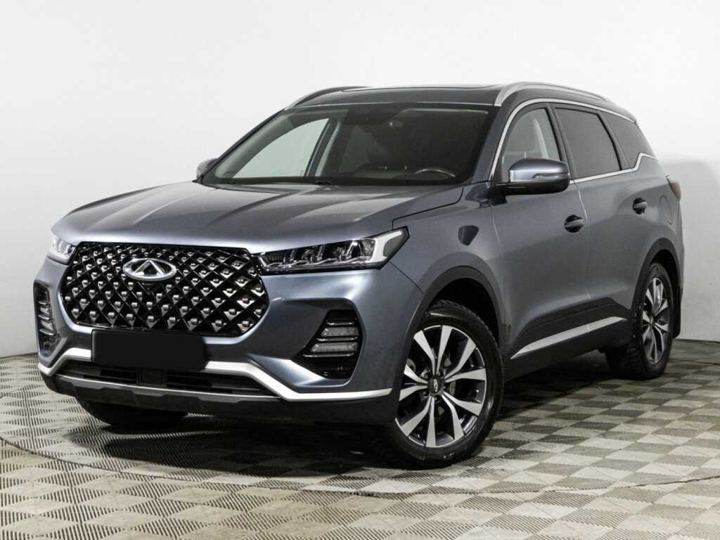 Chery Tiggo 7 Pro, 2021