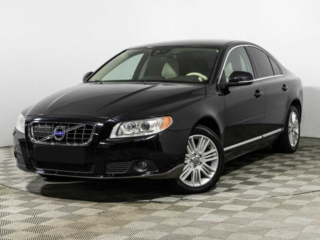 Volvo S80, 2012