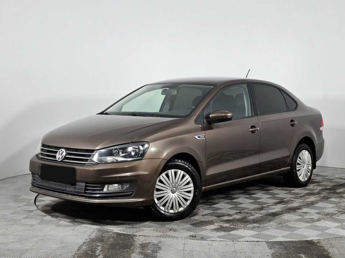 Volkswagen Polo, 2018