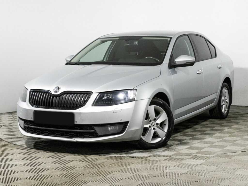 Skoda Octavia, 2014