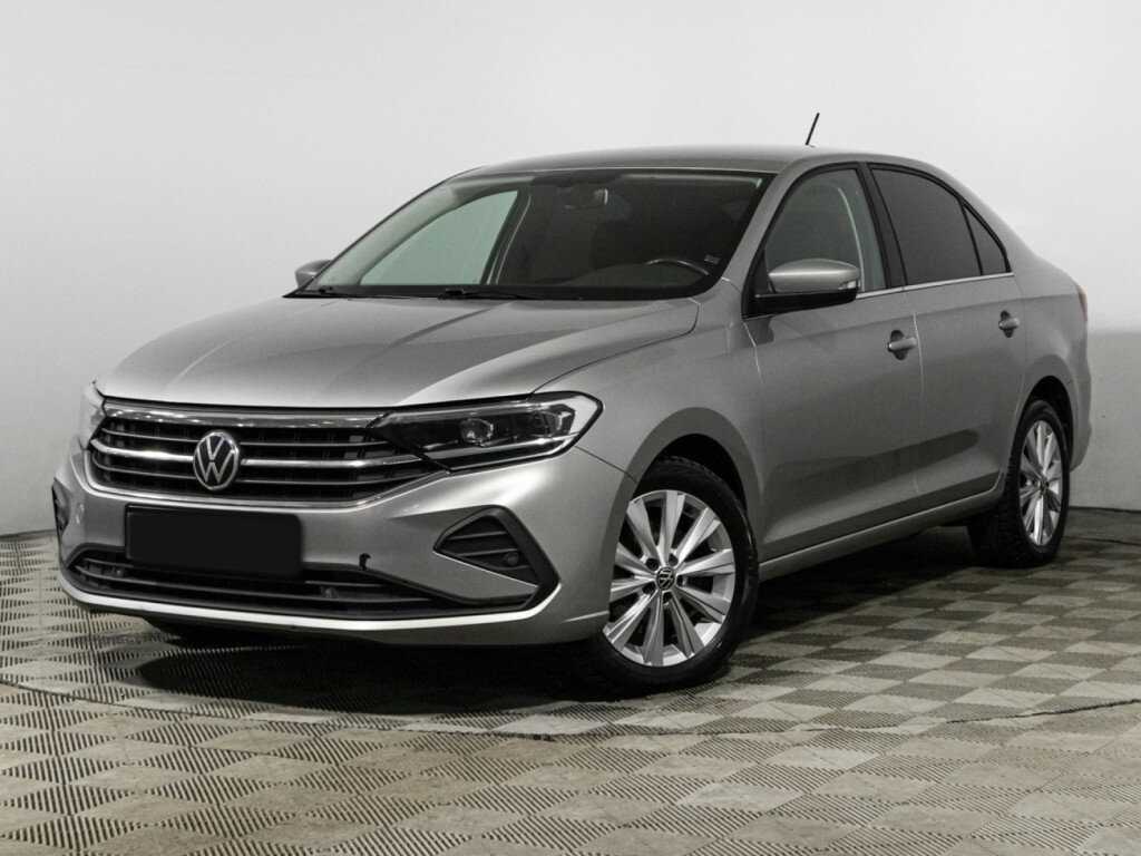 Volkswagen Polo, 2020