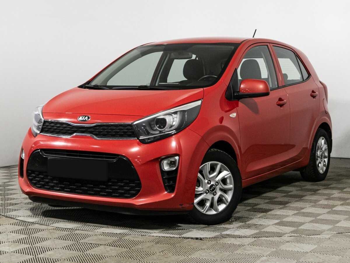 Kia Picanto, 2020
