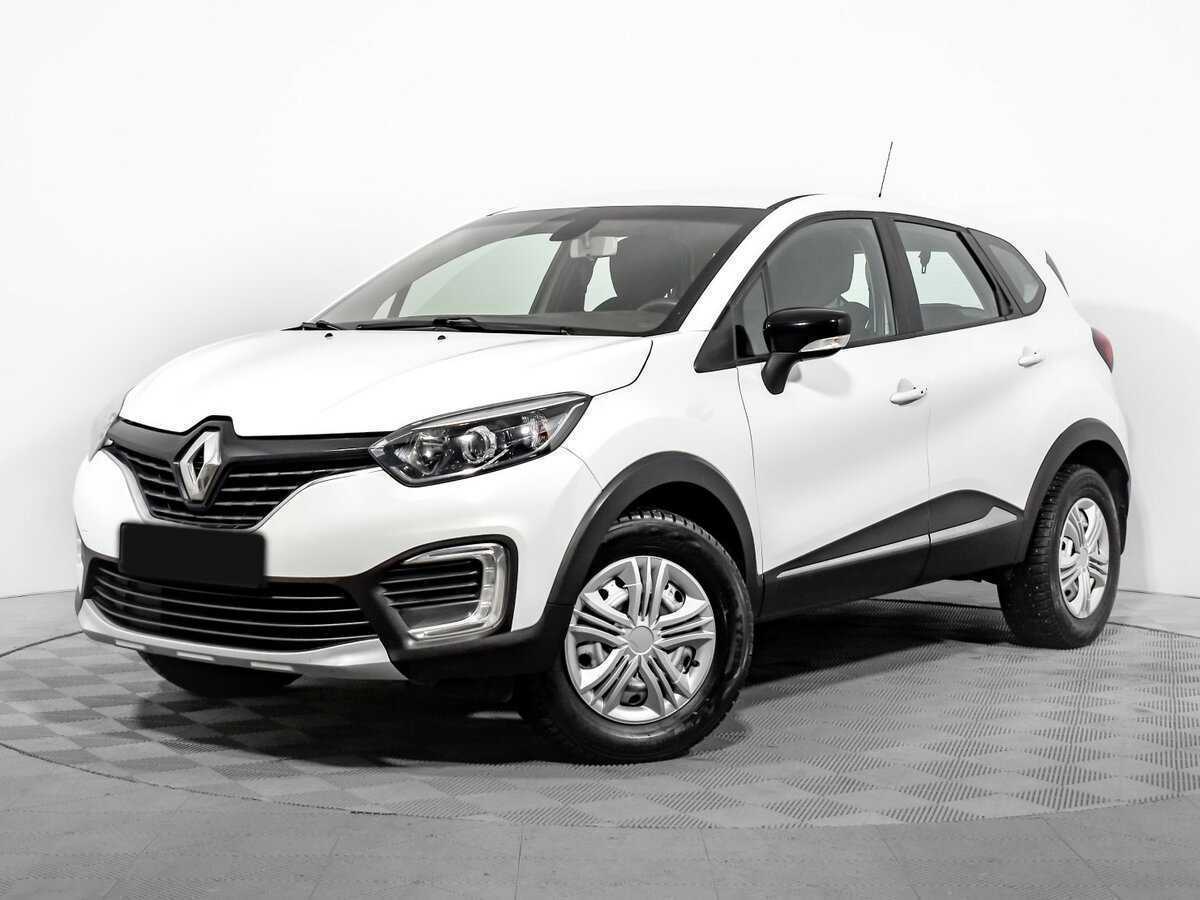 Renault Kaptur, 2016