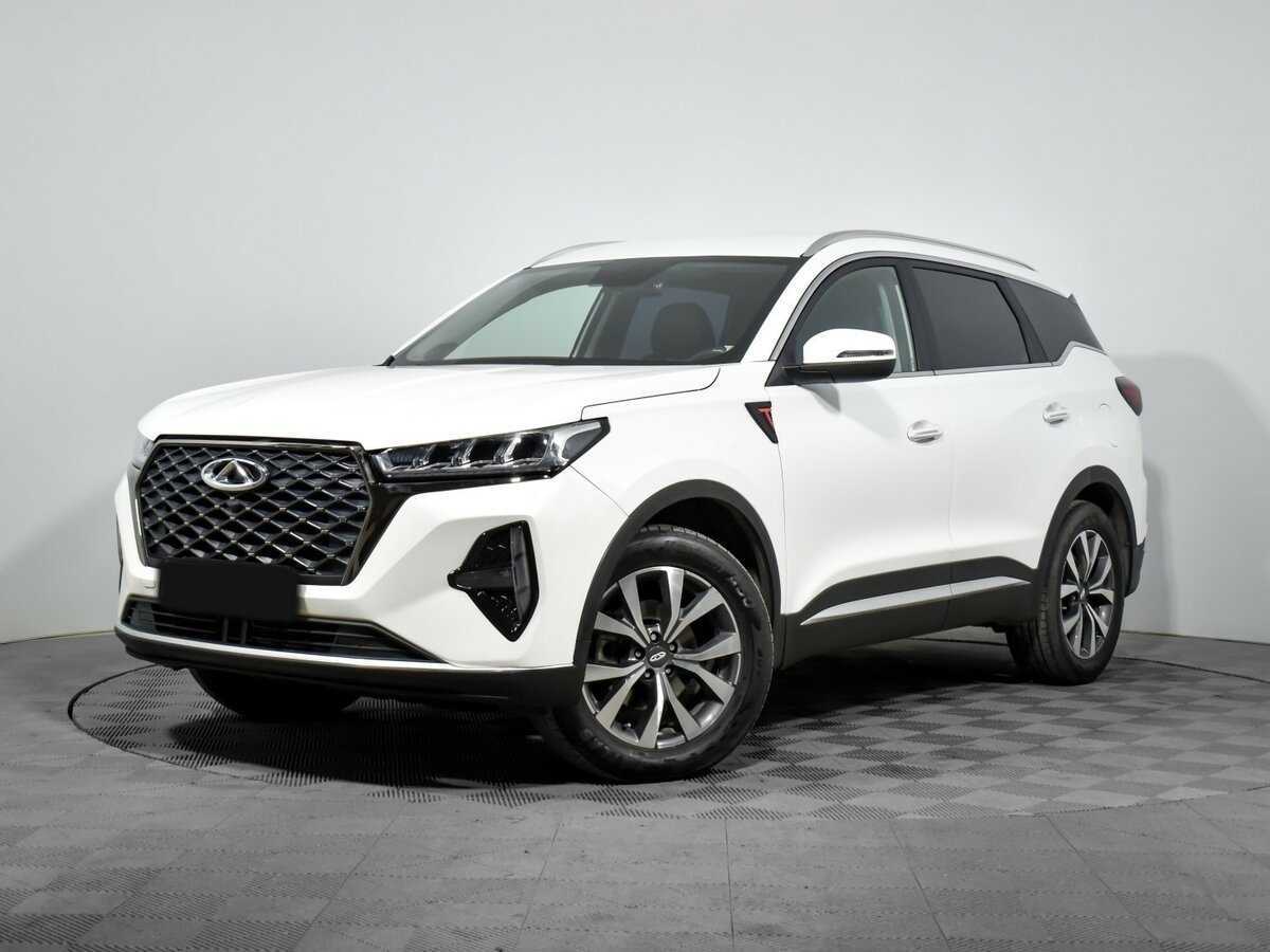 Chery Tiggo 7 Pro Max, 2023