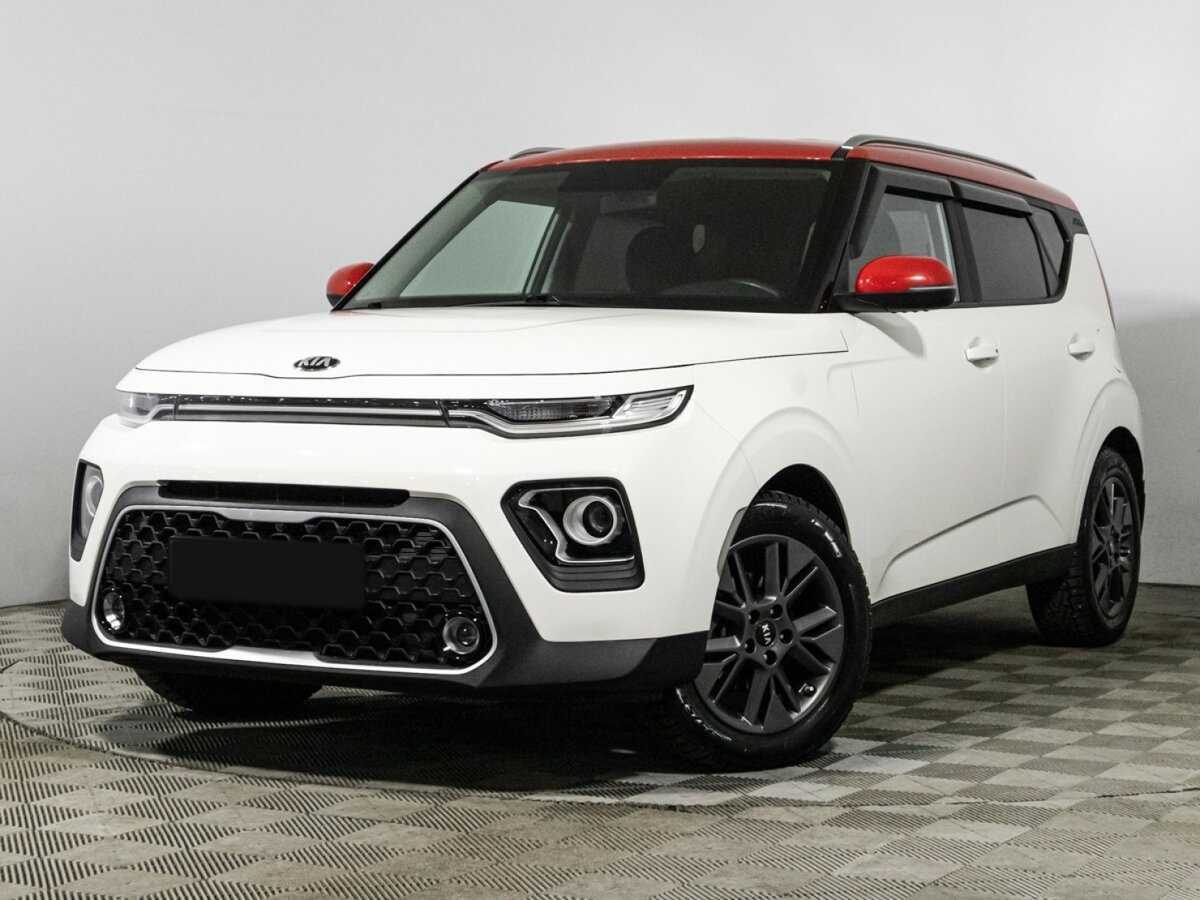 Kia Soul, 2021