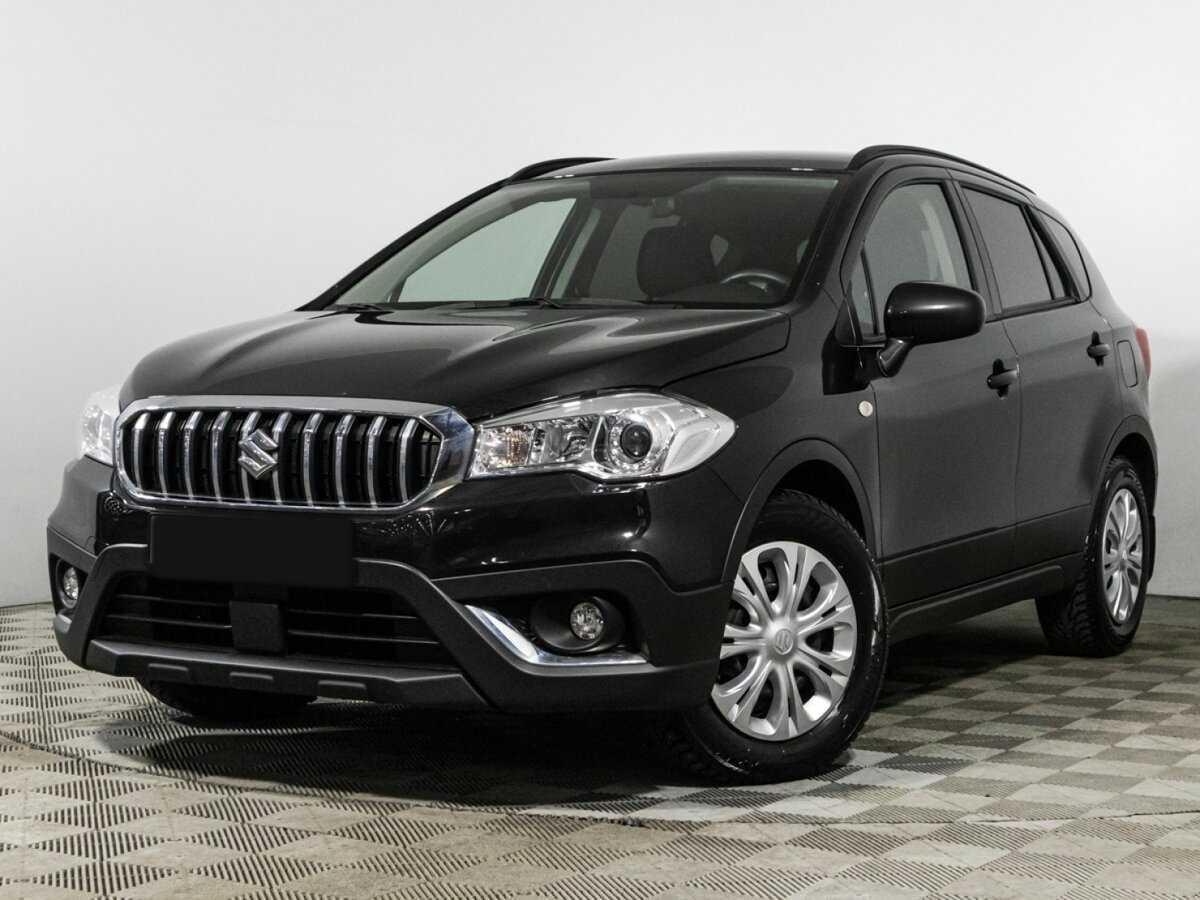 Suzuki SX4, 2021