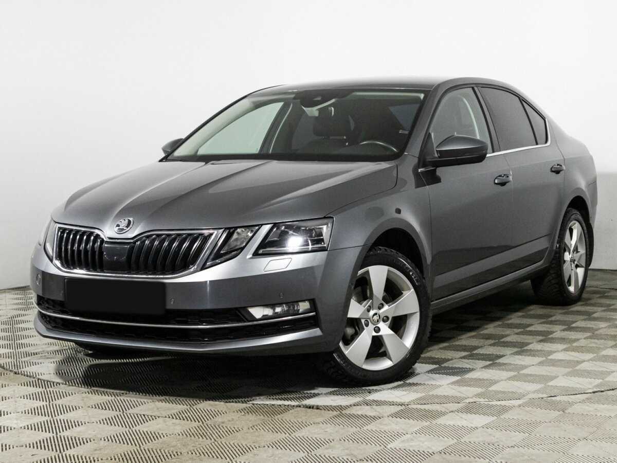 Skoda Octavia, 2020