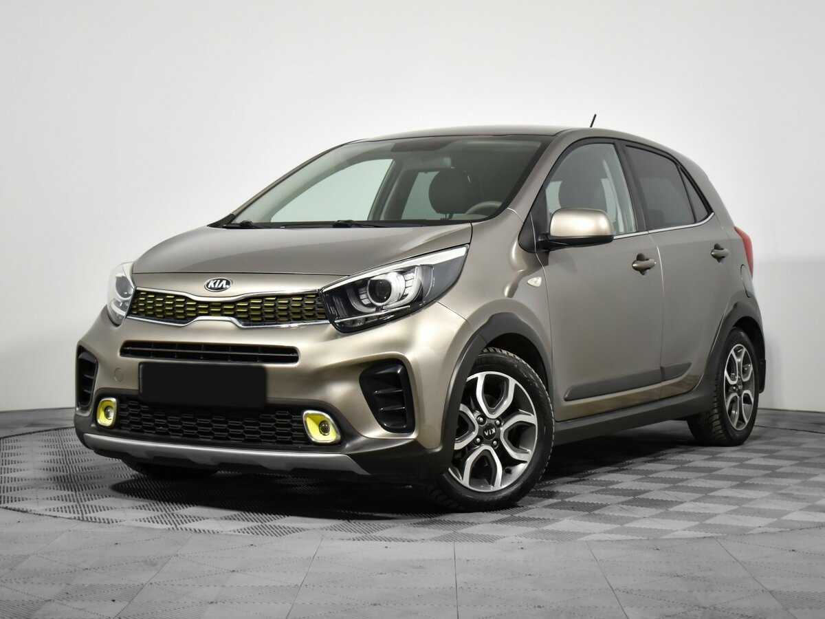 Kia Picanto X-line X-Line, 2018