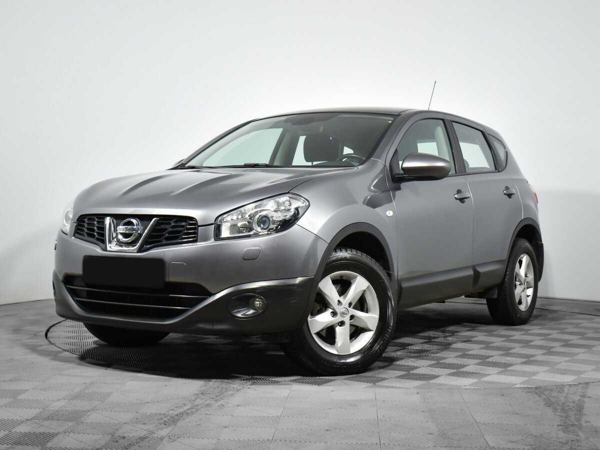 Nissan Qashqai, 2013
