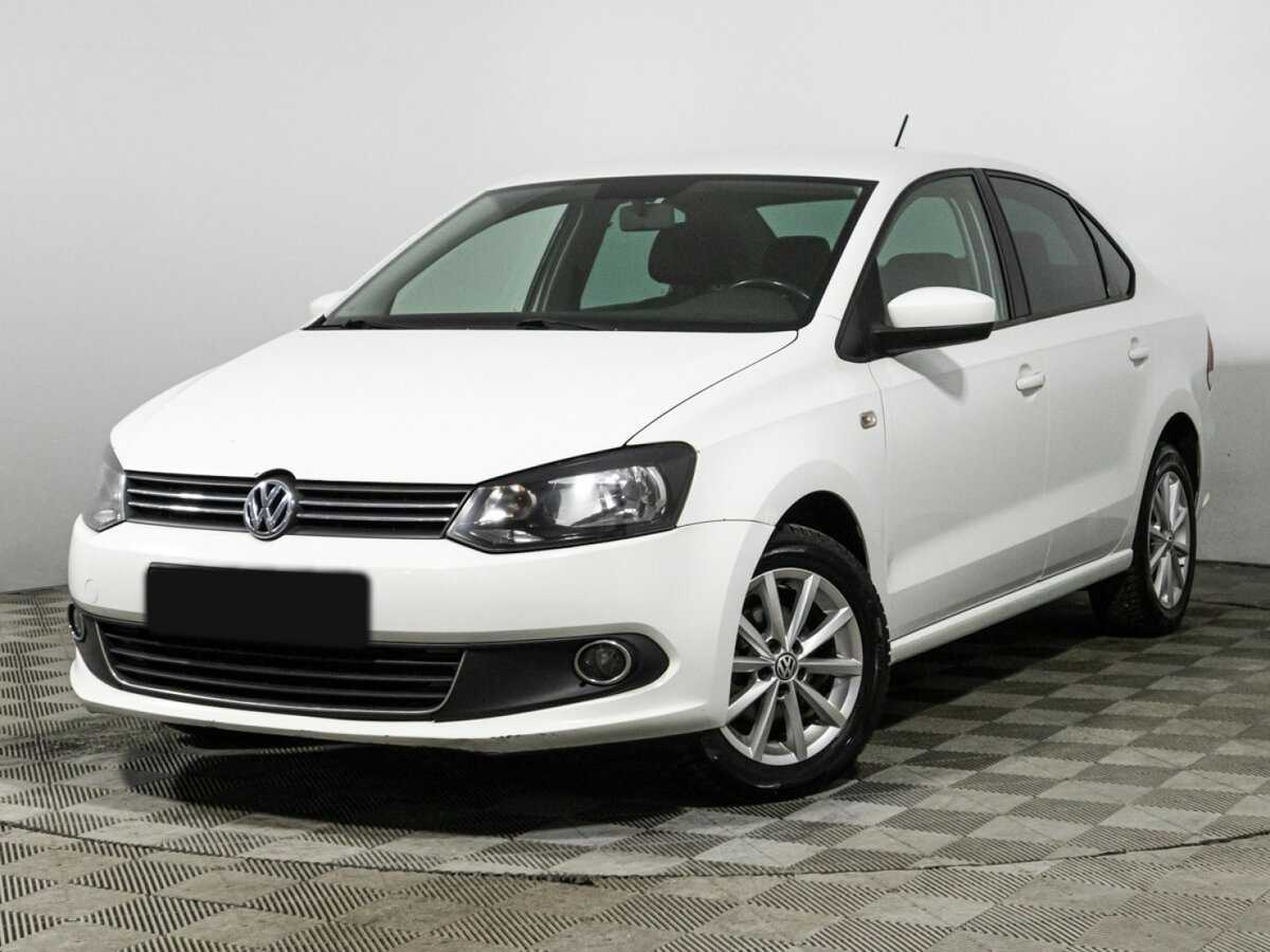 Volkswagen Polo, 2015