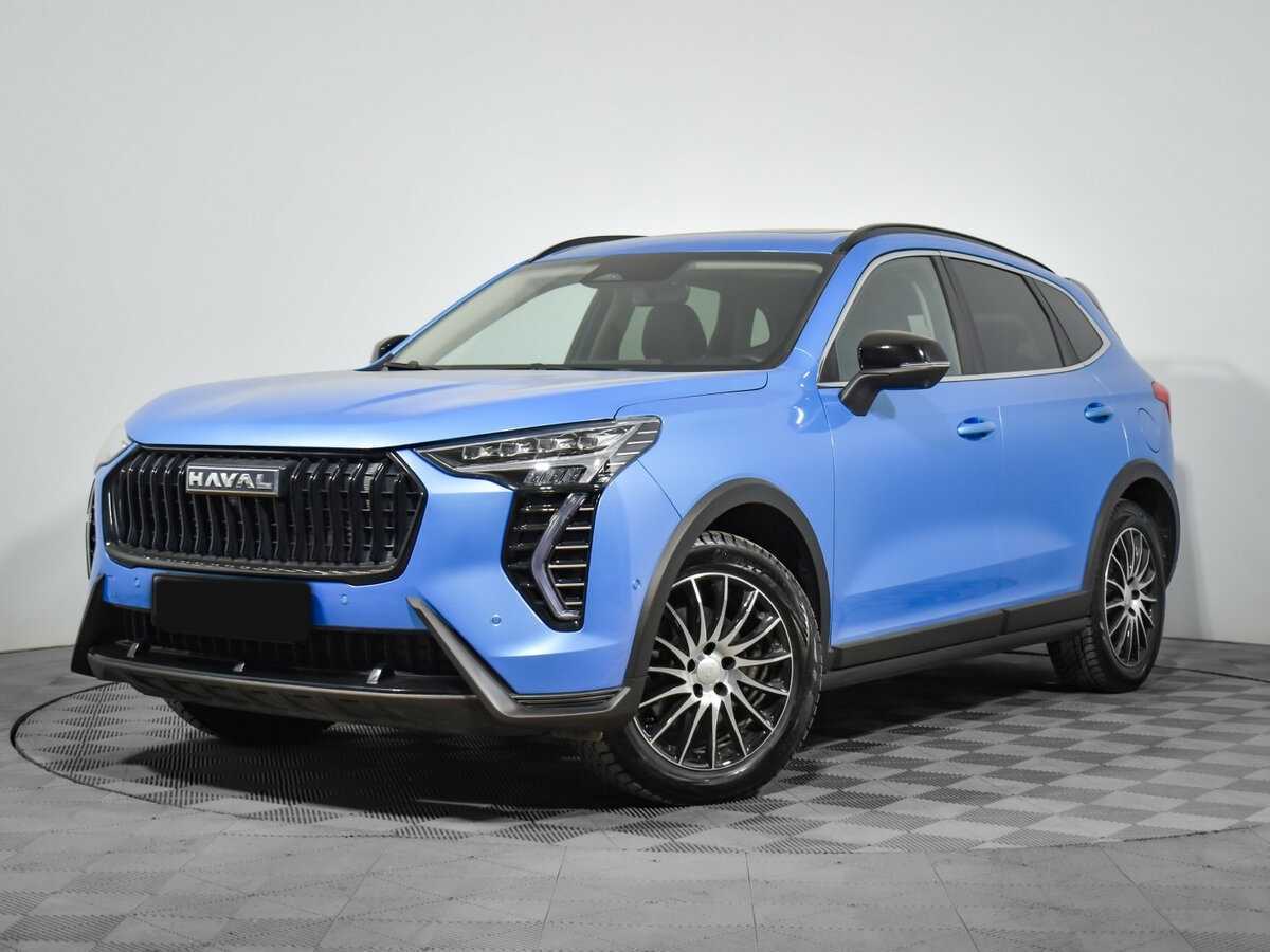 Haval Jolion, 2024