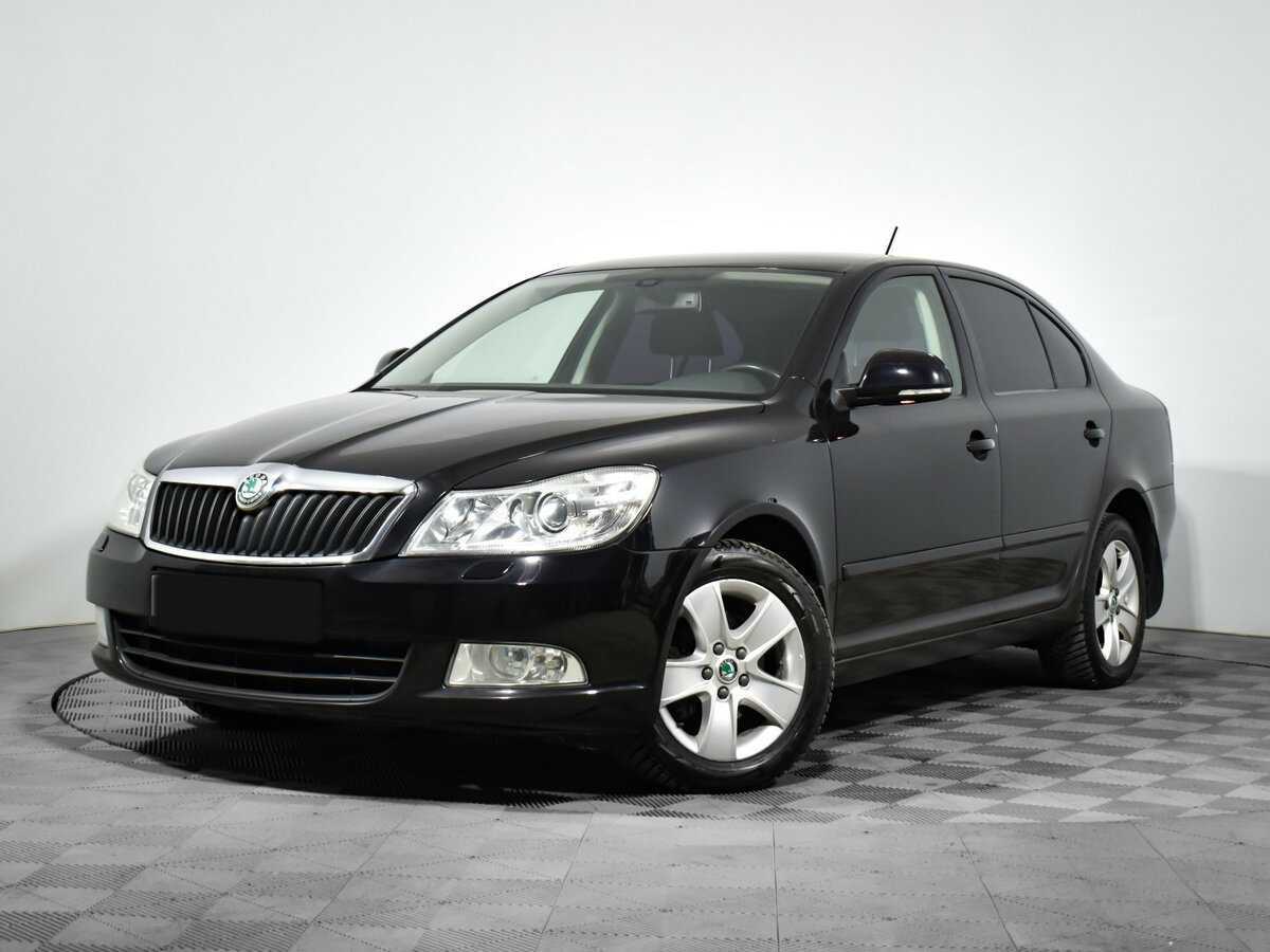 Skoda Octavia, 2012