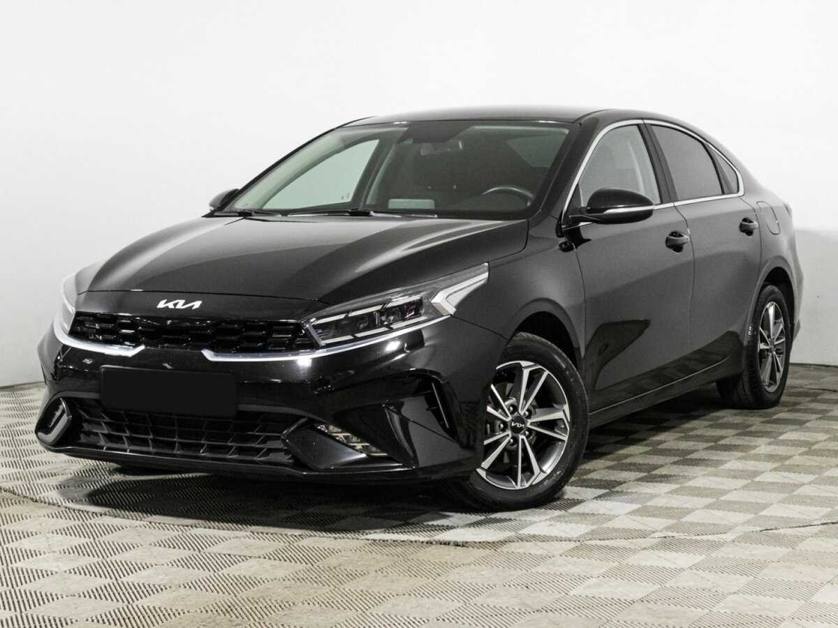 Kia Cerato, 2021
