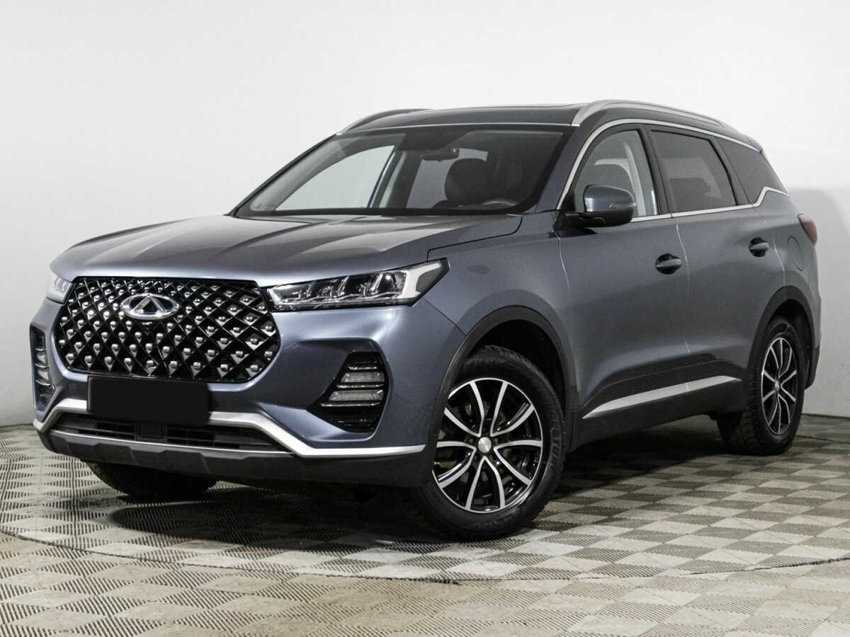 Chery Tiggo 7 Pro, 2020
