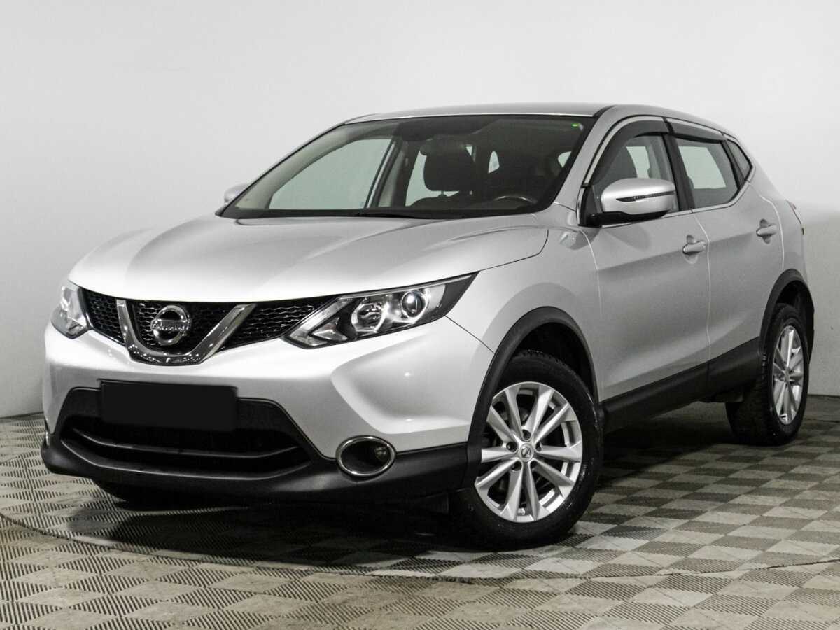 Nissan Qashqai, 2018
