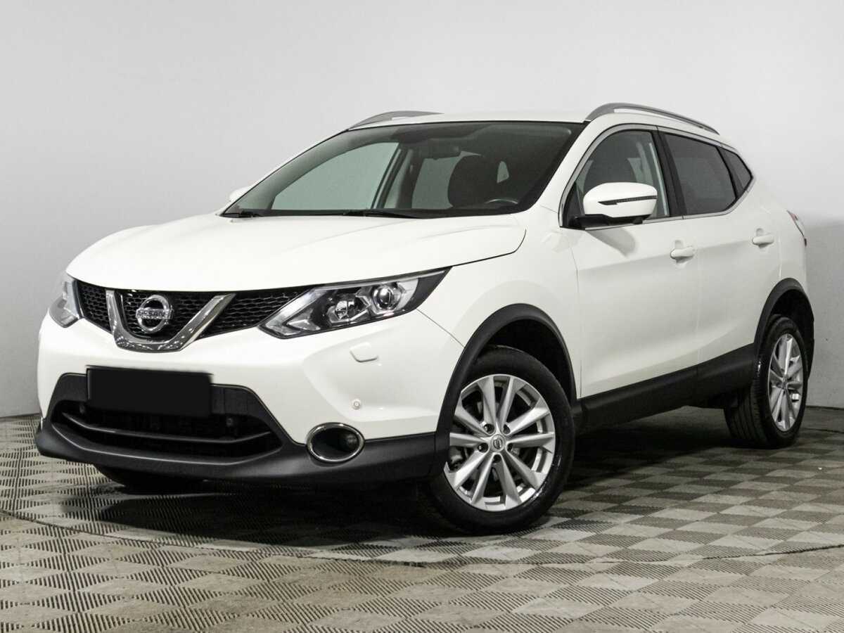 Nissan Qashqai, 2018