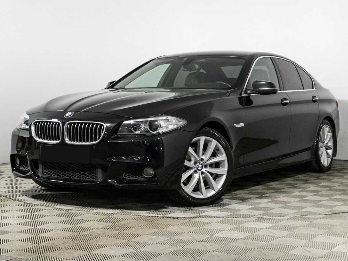 BMW 5 серии 528i xDrive, 2014