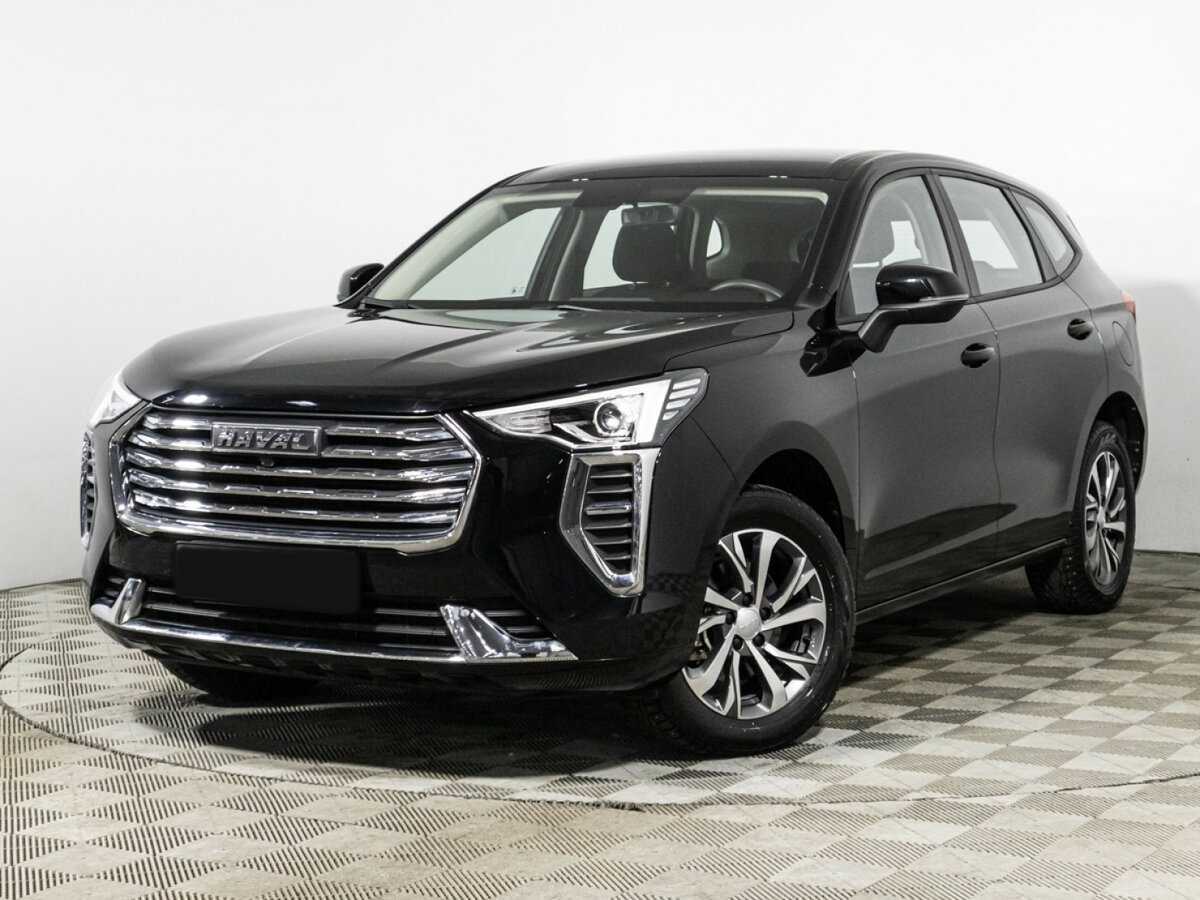 Haval Jolion, 2021