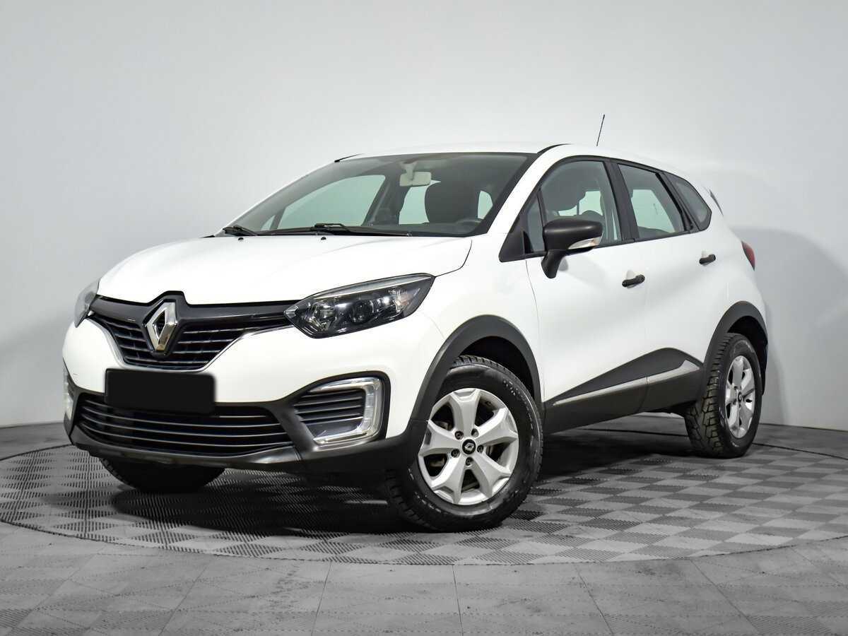 Renault Kaptur, 2018