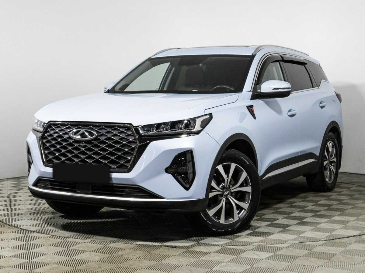 Chery Tiggo 7 Pro Max, 2022